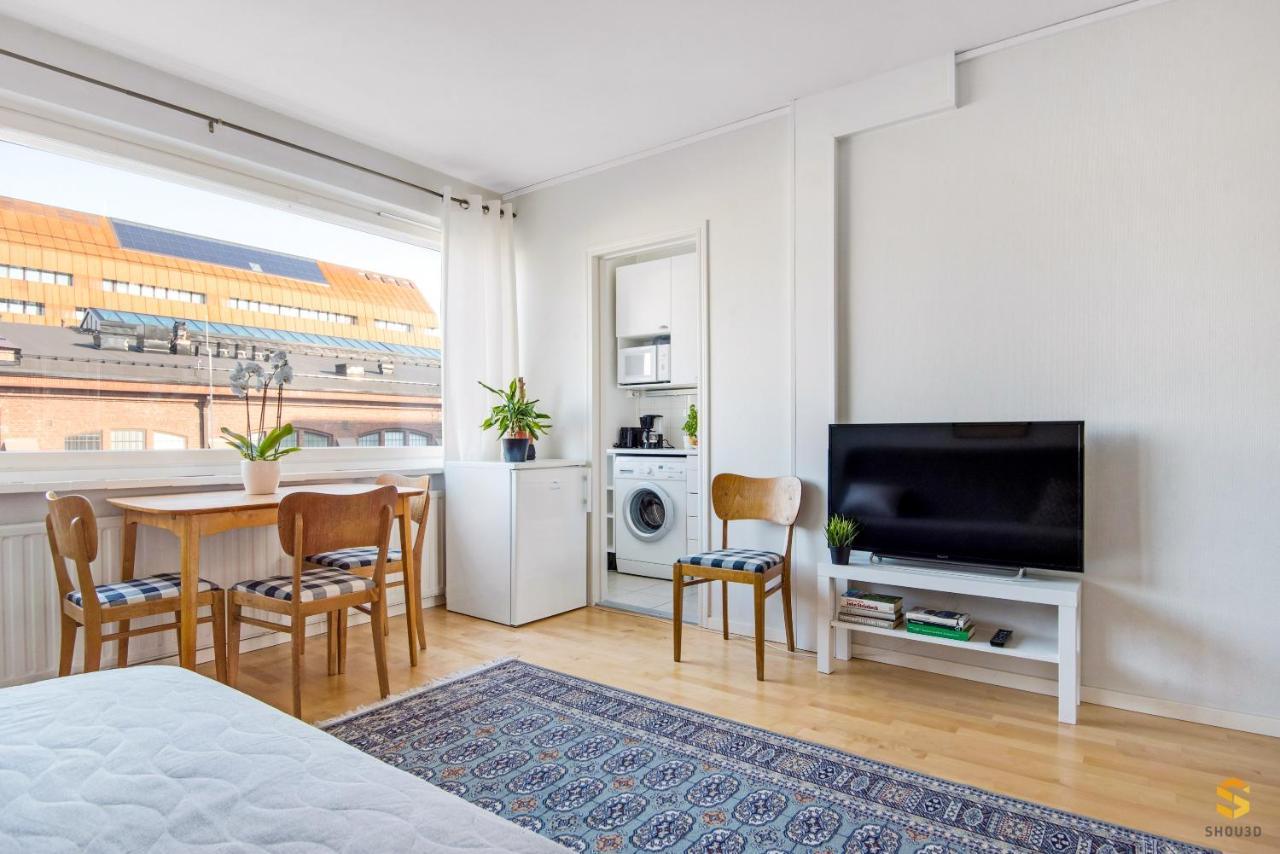 헬싱키 Wehost Munkkisaarenkatu 아파트 외부 사진