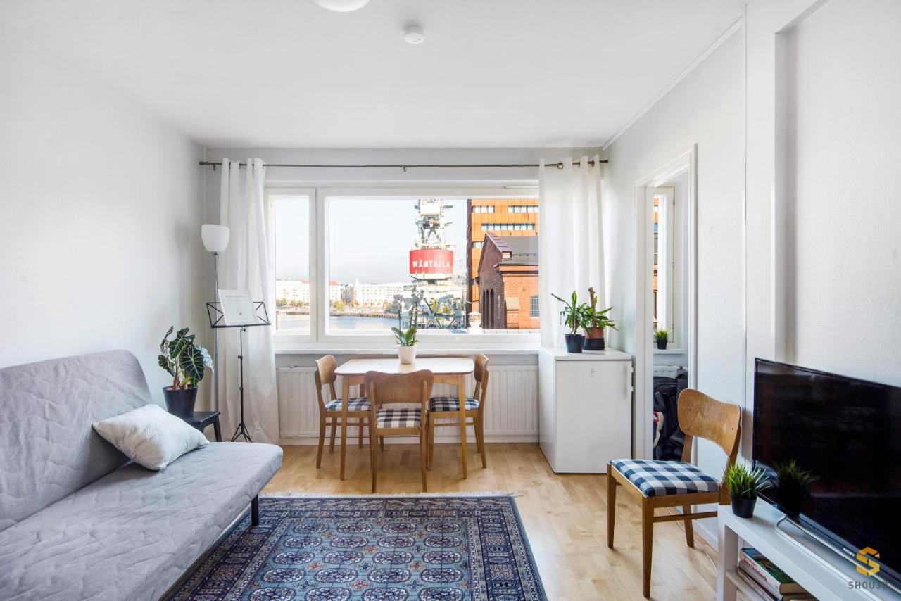 헬싱키 Wehost Munkkisaarenkatu 아파트 외부 사진
