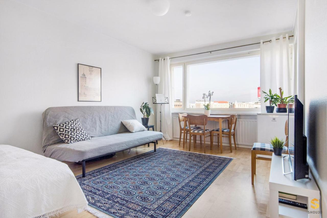 헬싱키 Wehost Munkkisaarenkatu 아파트 외부 사진